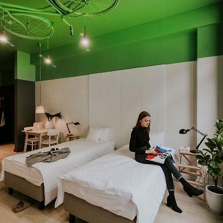 Bike Up Aparthotel Βρότσλαβ Εξωτερικό φωτογραφία