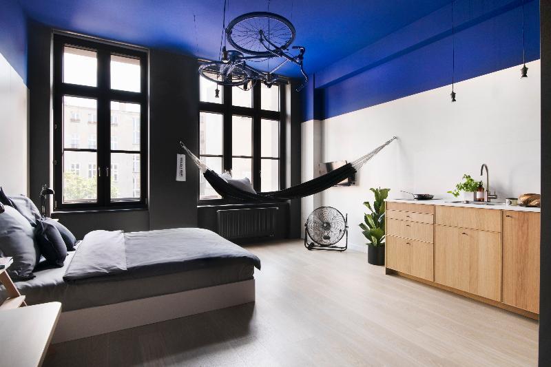 Bike Up Aparthotel Βρότσλαβ Εξωτερικό φωτογραφία