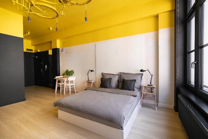 Bike Up Aparthotel Βρότσλαβ Εξωτερικό φωτογραφία