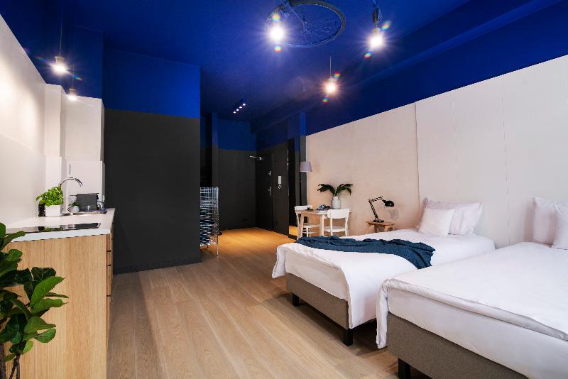 Bike Up Aparthotel Βρότσλαβ Εξωτερικό φωτογραφία