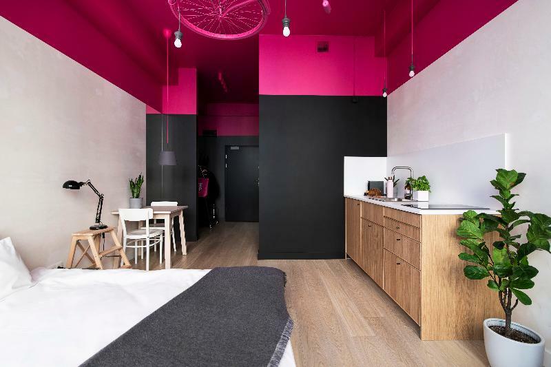 Bike Up Aparthotel Βρότσλαβ Εξωτερικό φωτογραφία